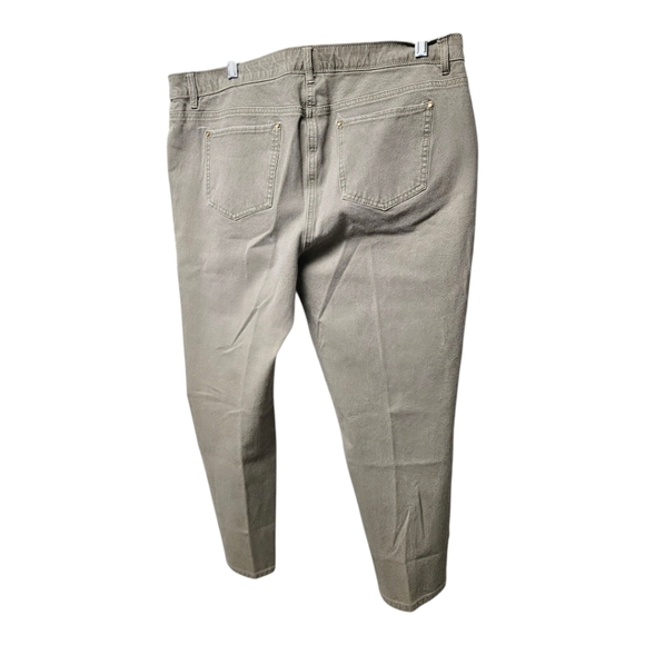 Chicos sage green size 3 (16) pants - Picture 3 of 3